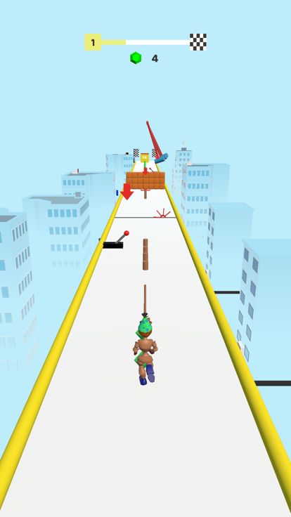 Long Noses游戏截图