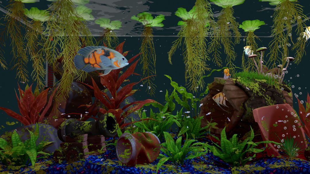 FISHERY游戏截图