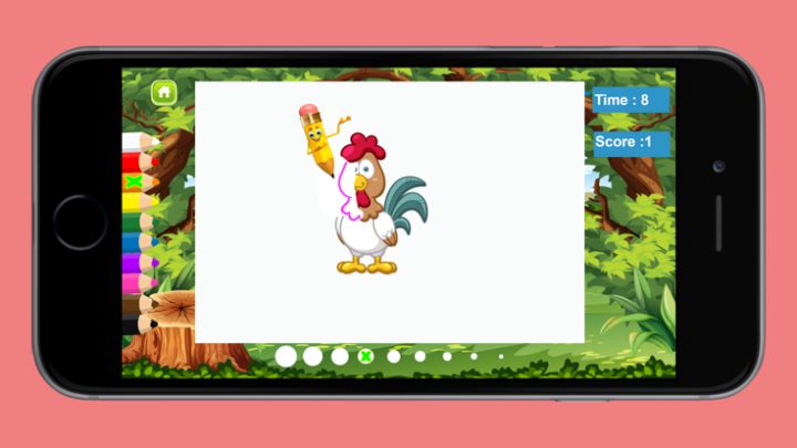 Picture DOP Draw One Part游戏截图