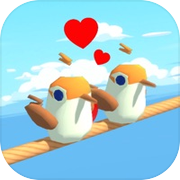 Fly Match 3D - LoveBird Master