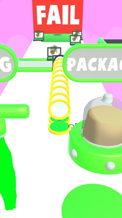 Make Up Repair 3D游戏截图