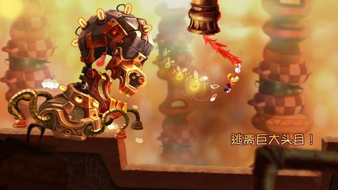 雷曼：嘉年华游戏截图