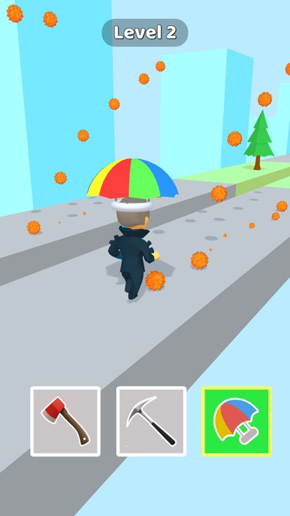 Switch Run 3D游戏截图