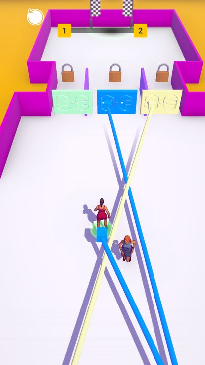 Plug Challenge游戏截图