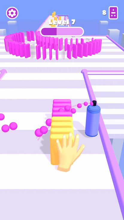 Domino Master 3D游戏截图