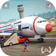 Plane Flight Simulator Gamesicon