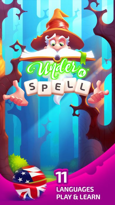 Under a Spell游戏截图