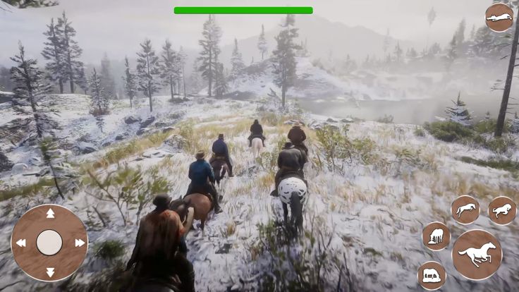 Horse Life Simulator Riding 3d游戏截图