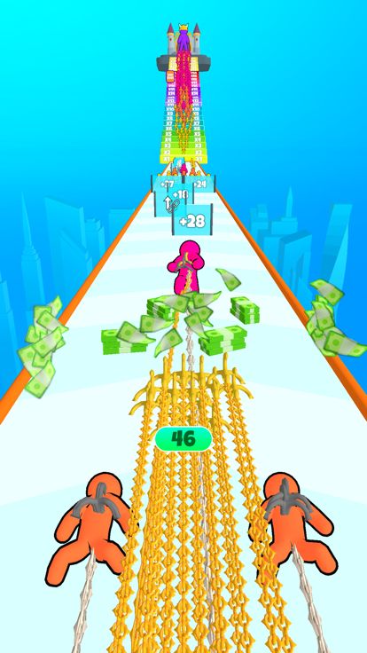 Rope Fest游戏截图