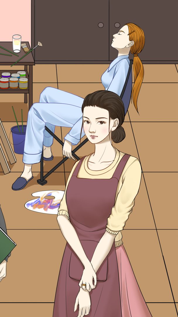 暗夜侦探2游戏截图