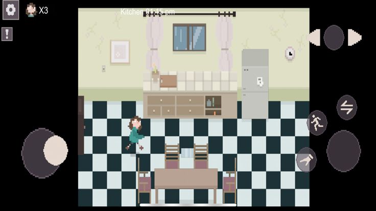 House 像素之家游戏截图