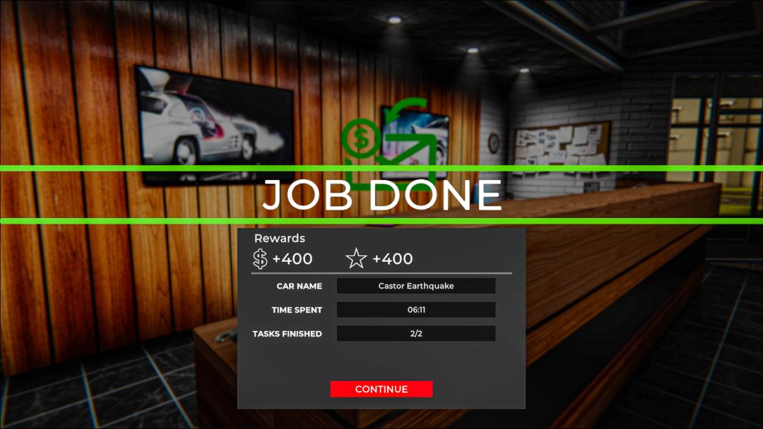 Car Detailing Simulator: Prologue游戏截图