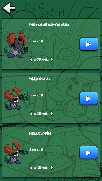 Music Battle - Full Mod游戏截图