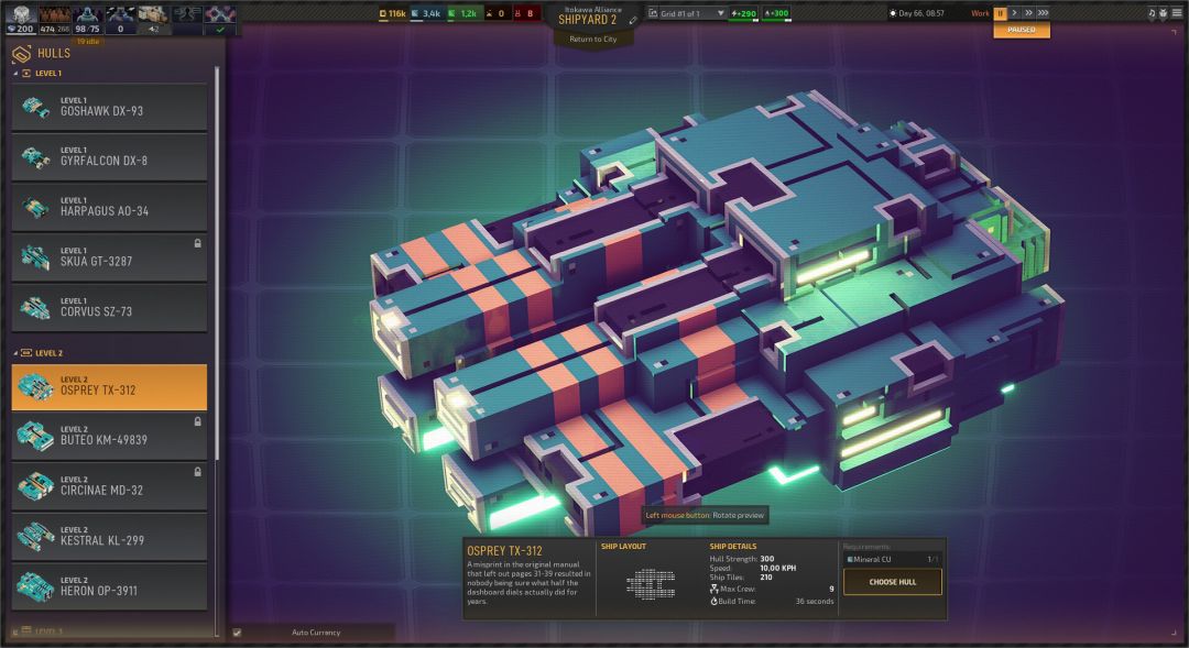 Industries of Titan游戏截图