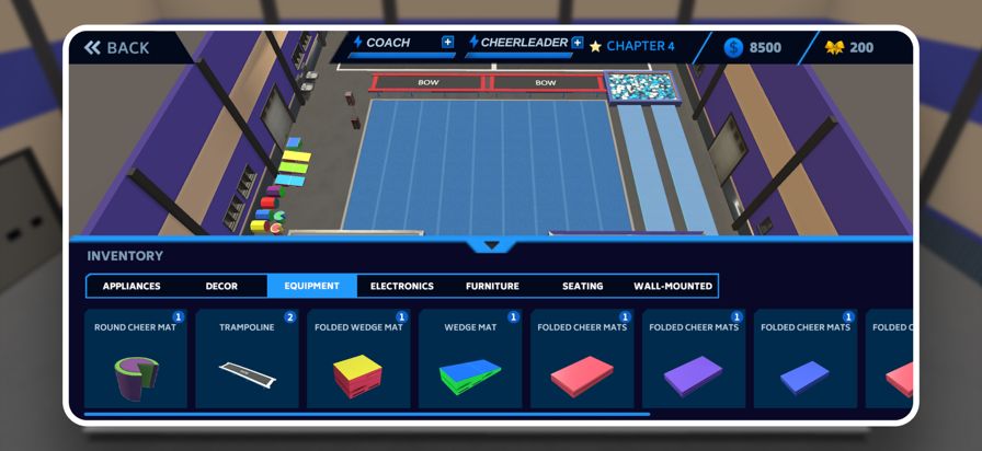 Boss of the World游戏截图