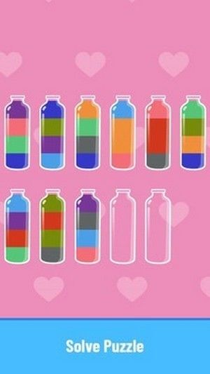 倒水大师游戏截图