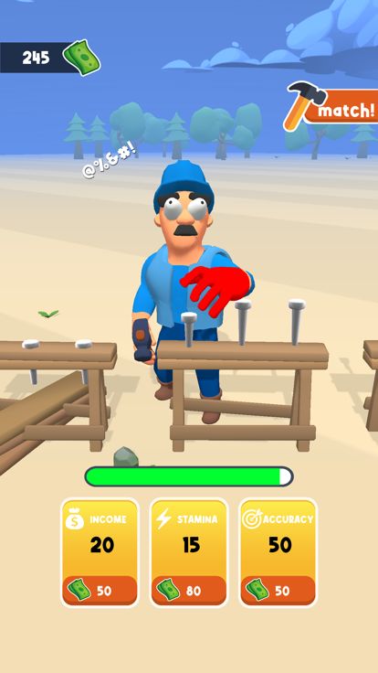 Nail Fast游戏截图