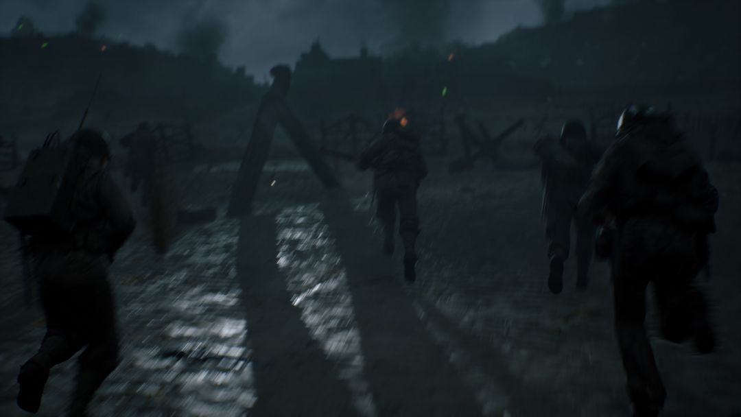 人间地狱游戏截图