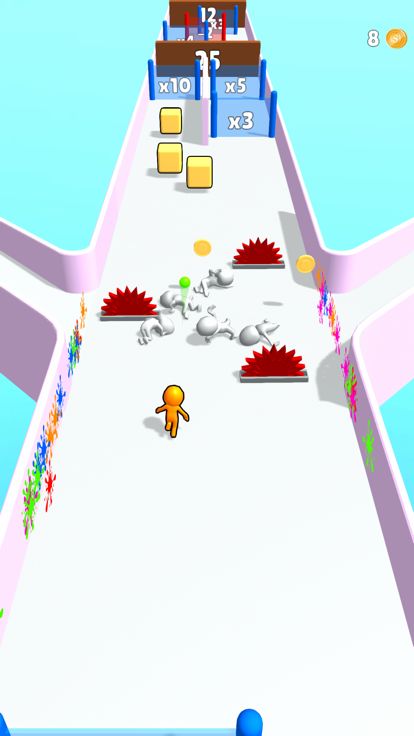 Ball Fest!游戏截图