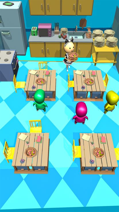 Perfect Hotel Tycoon Game 2023游戏截图