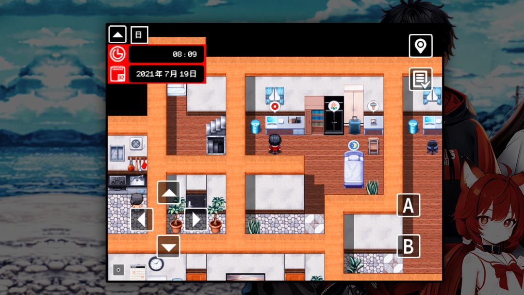 命运轮回游戏截图