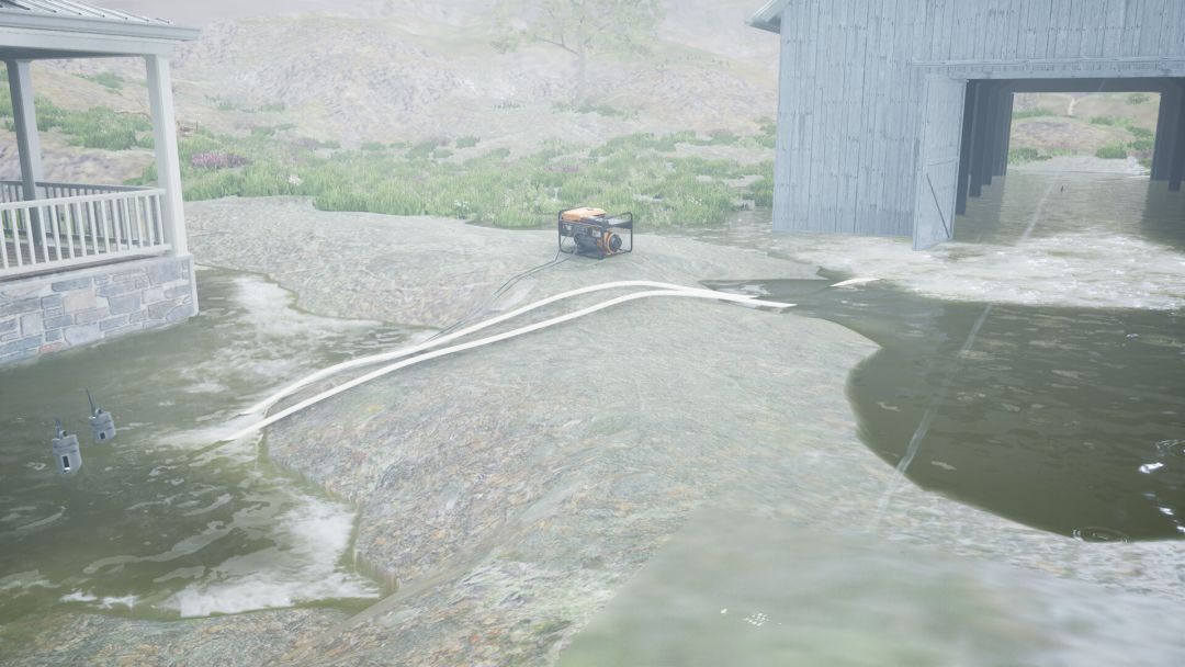 DrainSim游戏截图