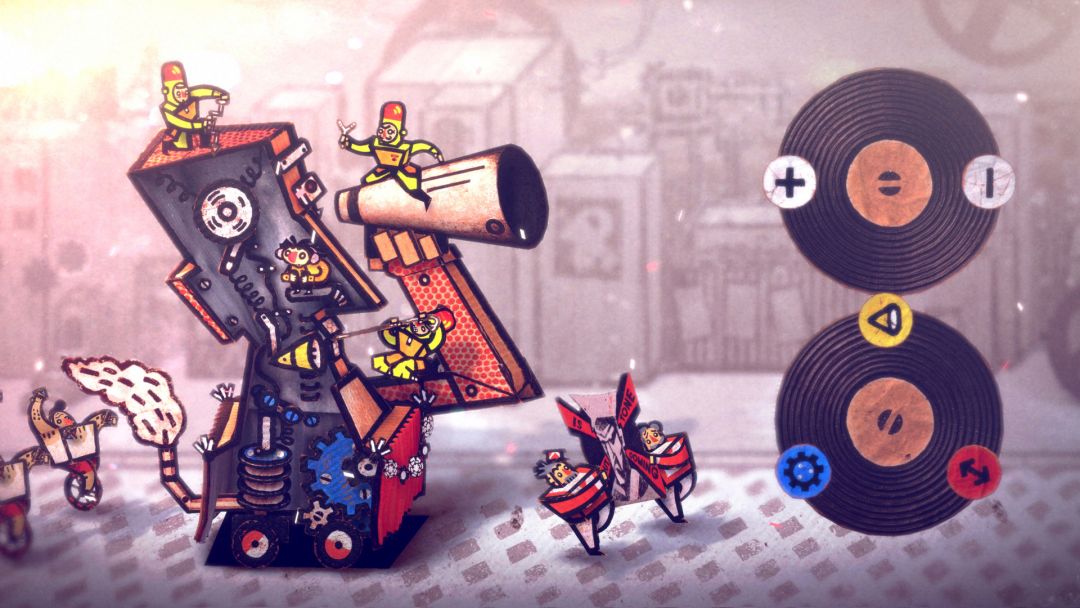 Phonopolis游戏截图