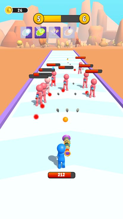 Run Hero!游戏截图