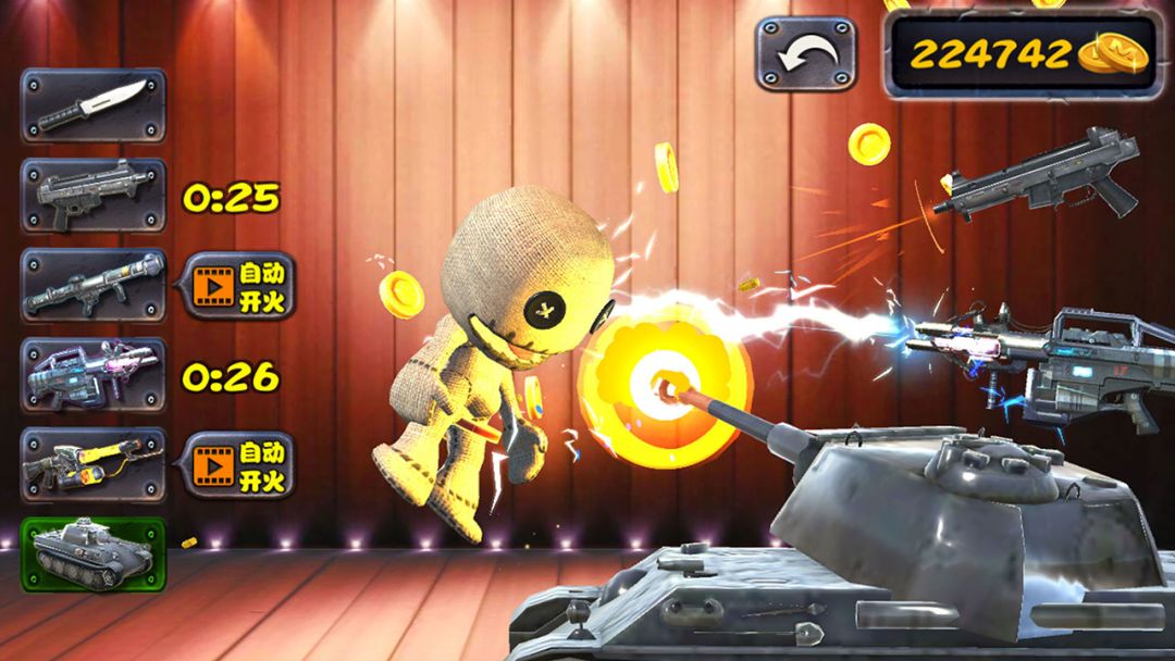 疯狂木偶人3D游戏截图