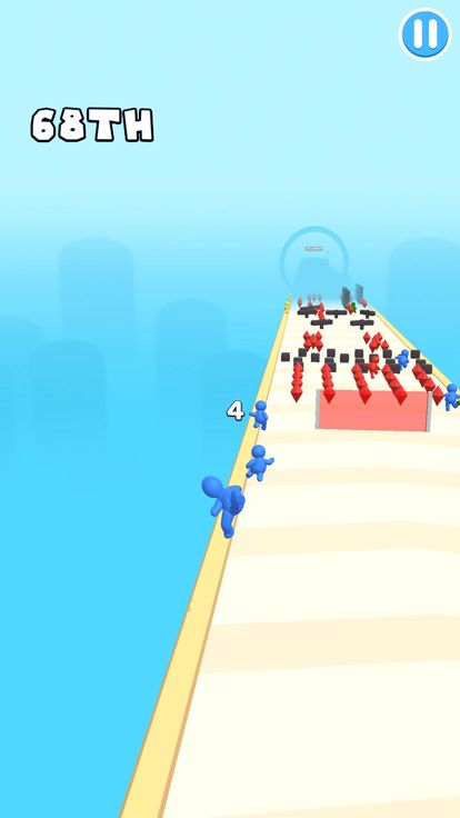 Jelly Racers游戏截图