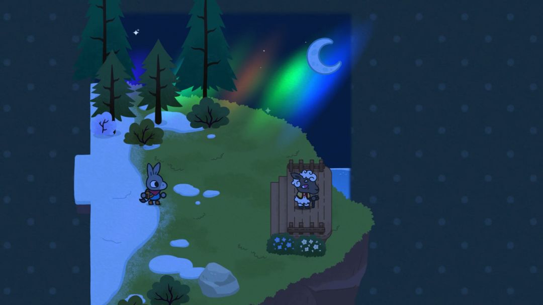 A Tiny Sticker Tale游戏截图