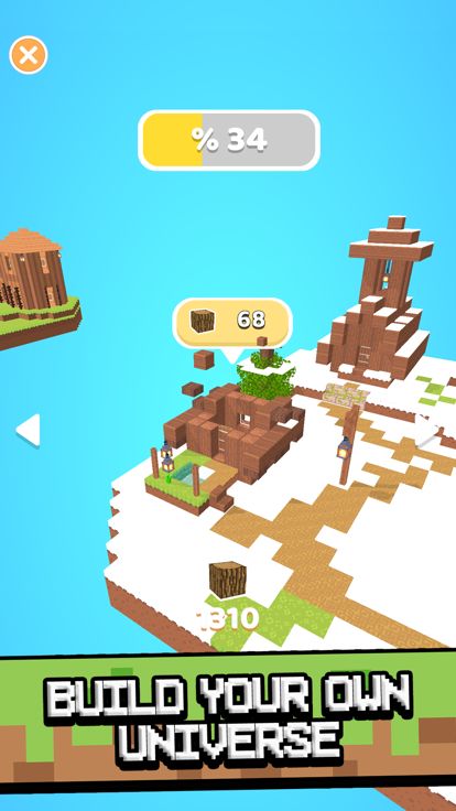 Craft & Merge游戏截图