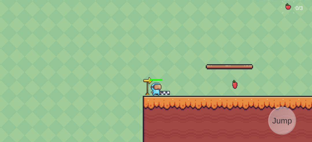 奚仔跳跃游戏截图