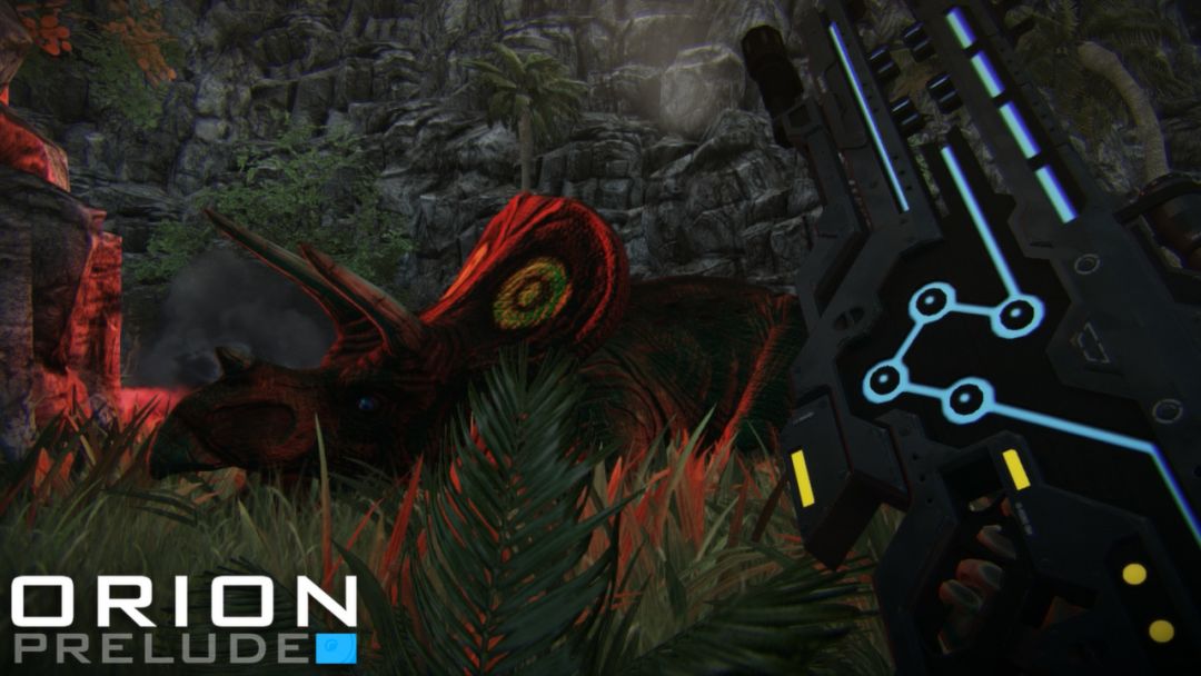 ORION: Prelude游戏截图