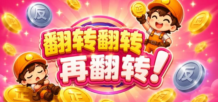 翻转翻转再翻转！ 封面