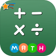 数学挑战王 : 数学游戏icon