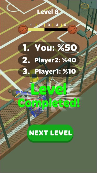 Ball Collector!游戏截图