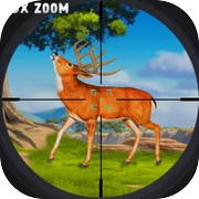 Dinosaur Hunter Shooter Snipericon