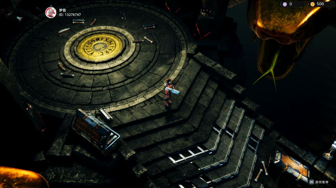 谪金之战：命运游戏截图