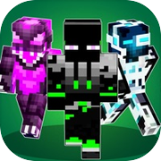 Enderman Skins for Minecraft 2icon