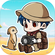 動物シャッターチャンス