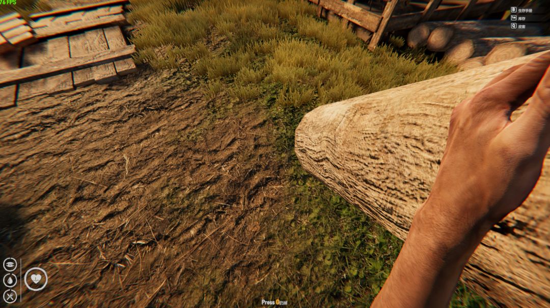 生存日记游戏截图