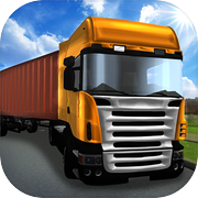 卡车停车场模拟器2017icon
