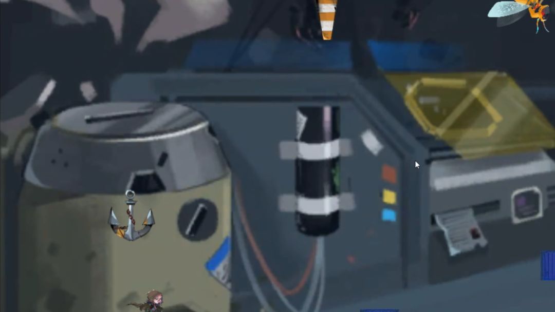 逆转酷跑游戏截图