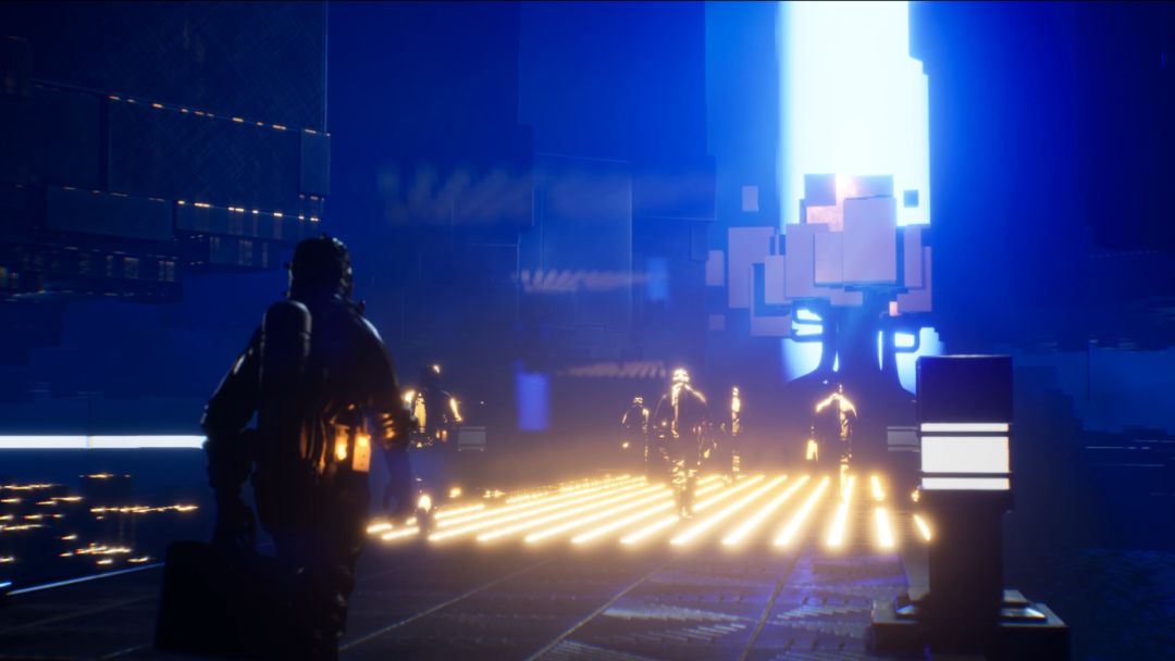 梦神计划：序章游戏截图