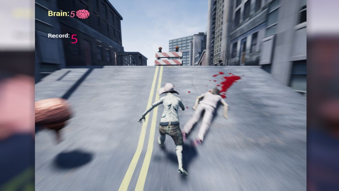 Hardcore ZBoy游戏截图