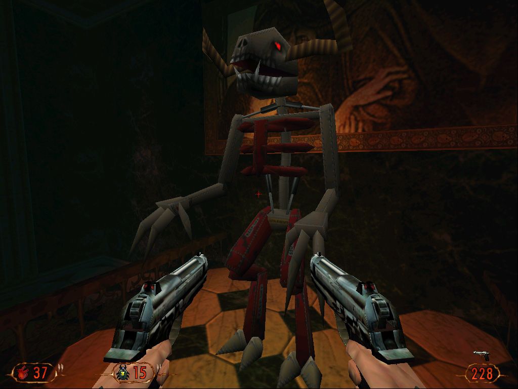 Blood II: The Chosen + Expansion游戏截图