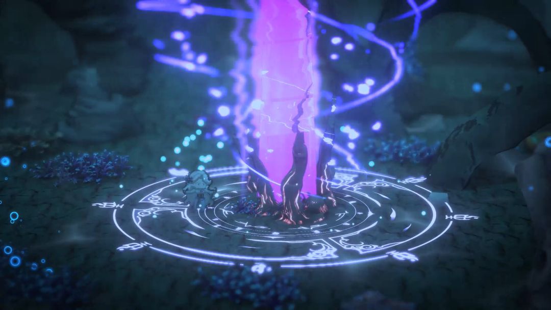 永铃回响游戏截图