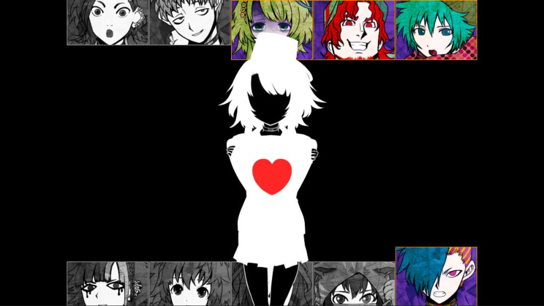 你去死吧——多数表决死亡游戏游戏截图