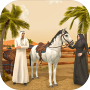 Horse Racing Horse Games 3Dicon